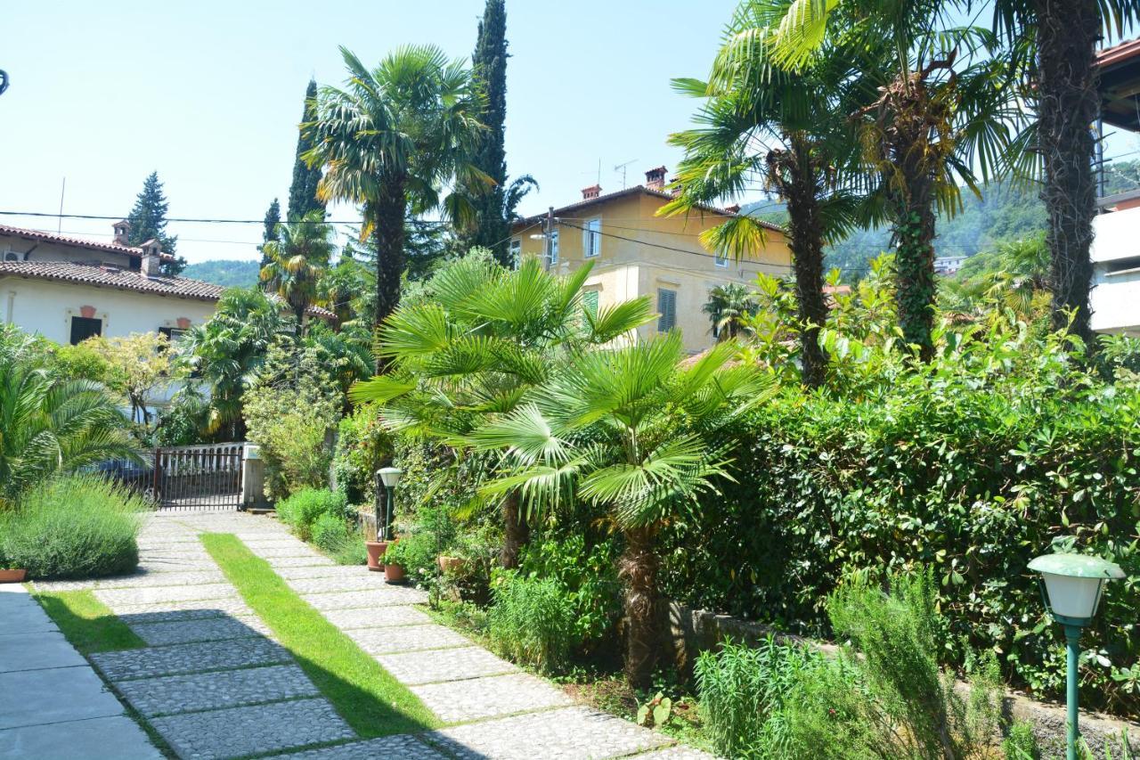 Apartments Orange Lovran Exterior photo