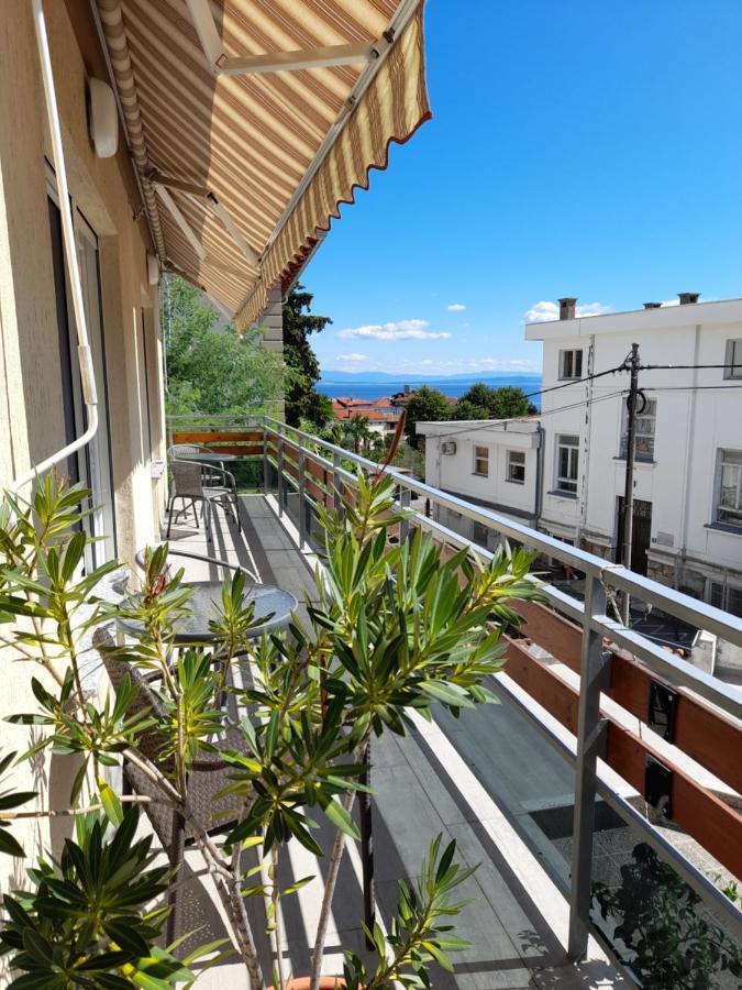 Apartments Orange Lovran Exterior photo