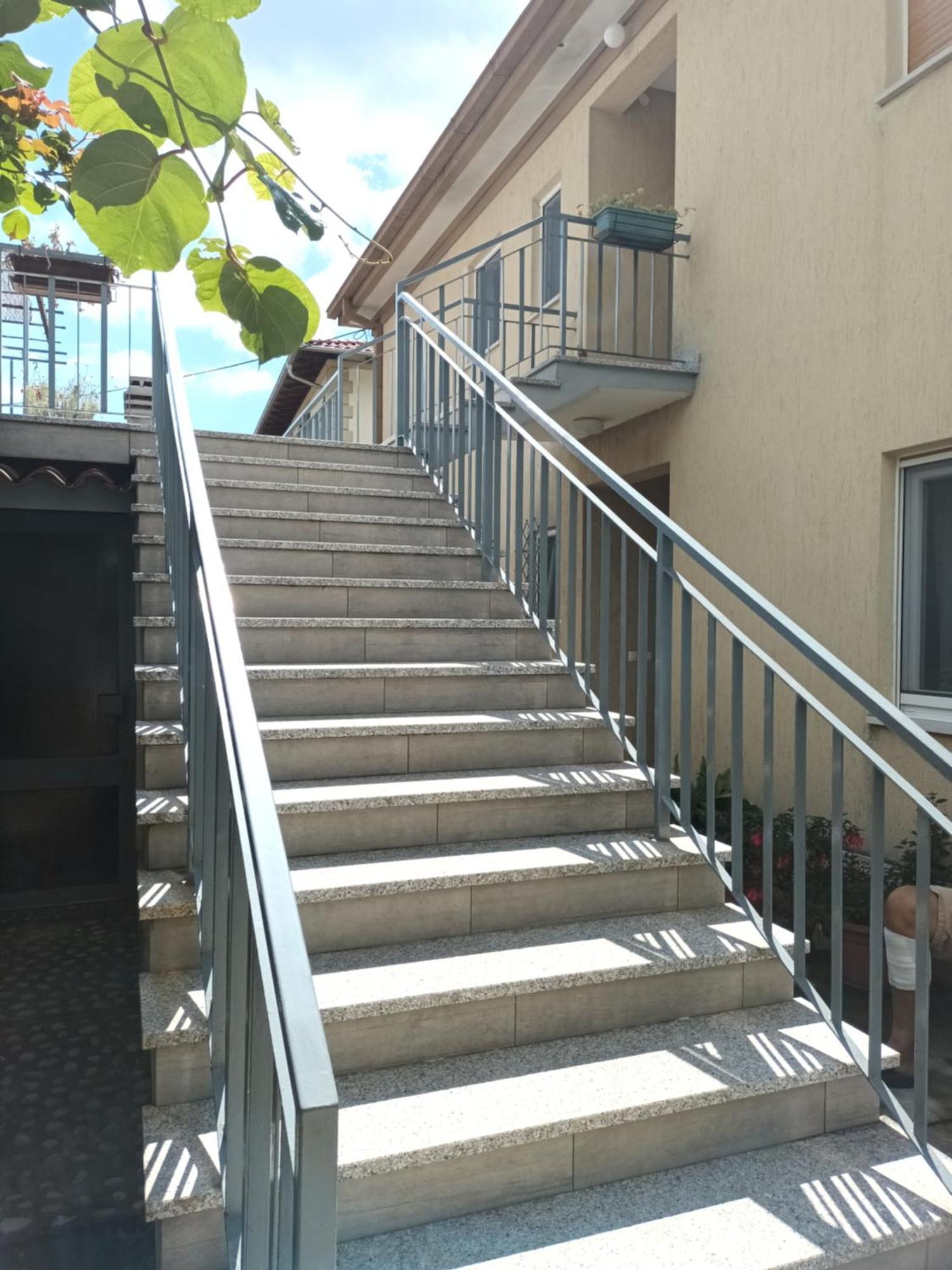 Apartments Orange Lovran Exterior photo
