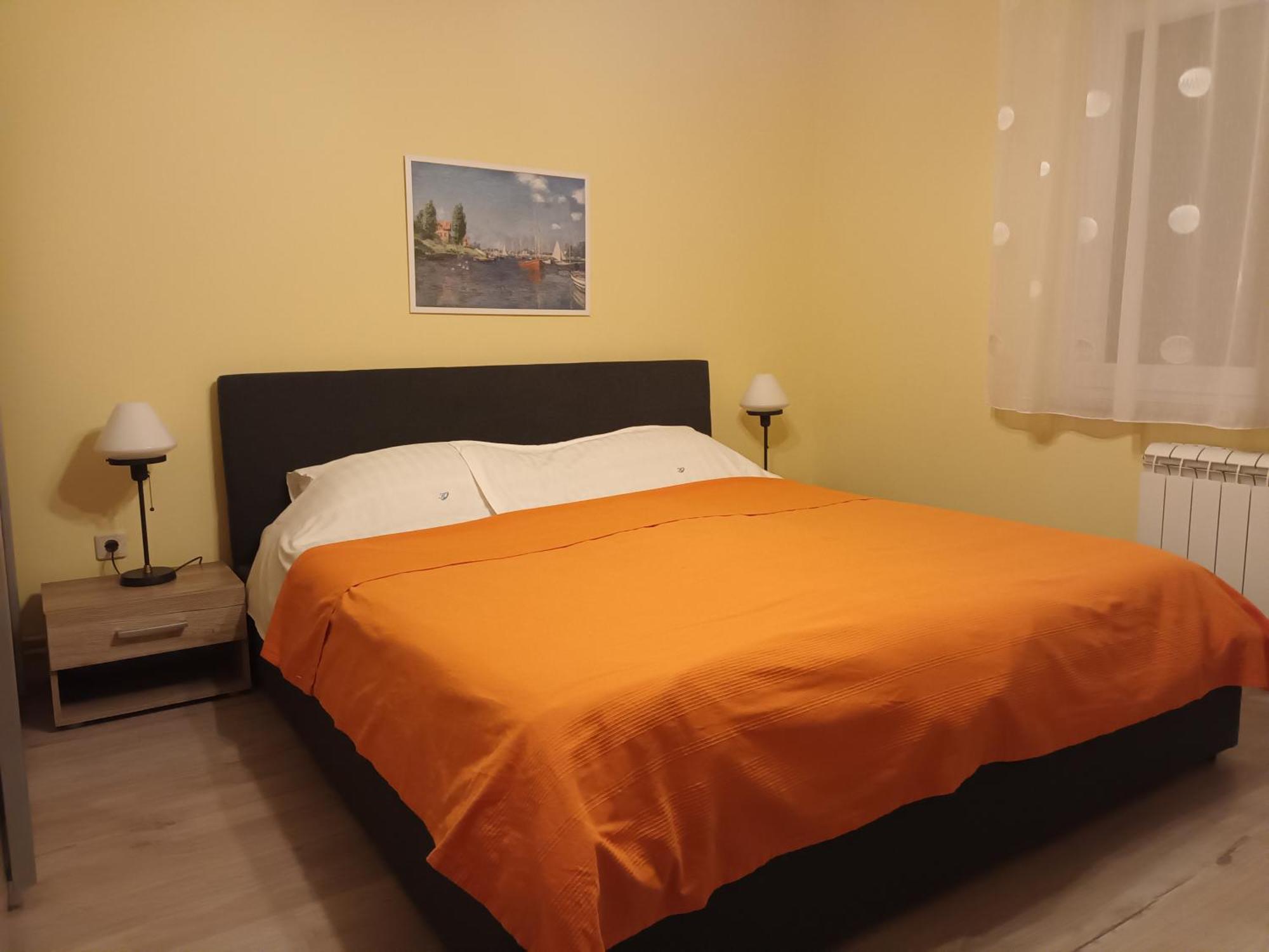 Apartments Orange Lovran Room photo
