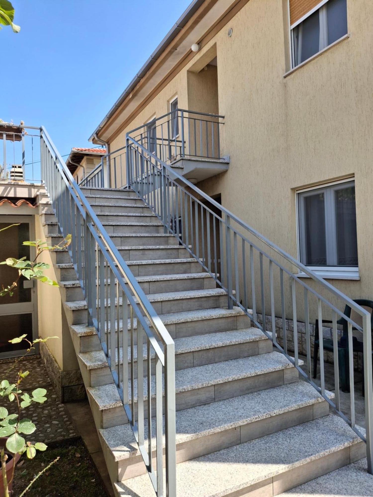 Apartments Orange Lovran Exterior photo