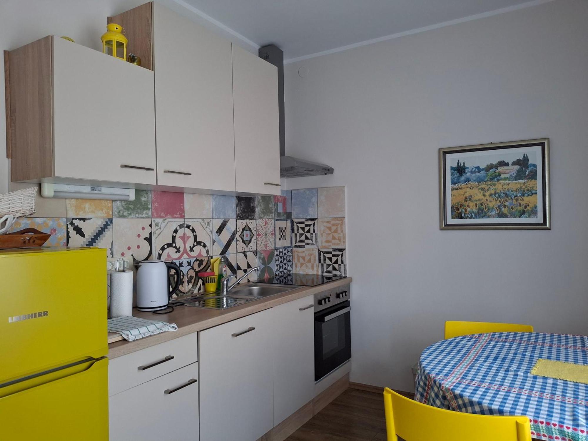 Apartments Orange Lovran Room photo