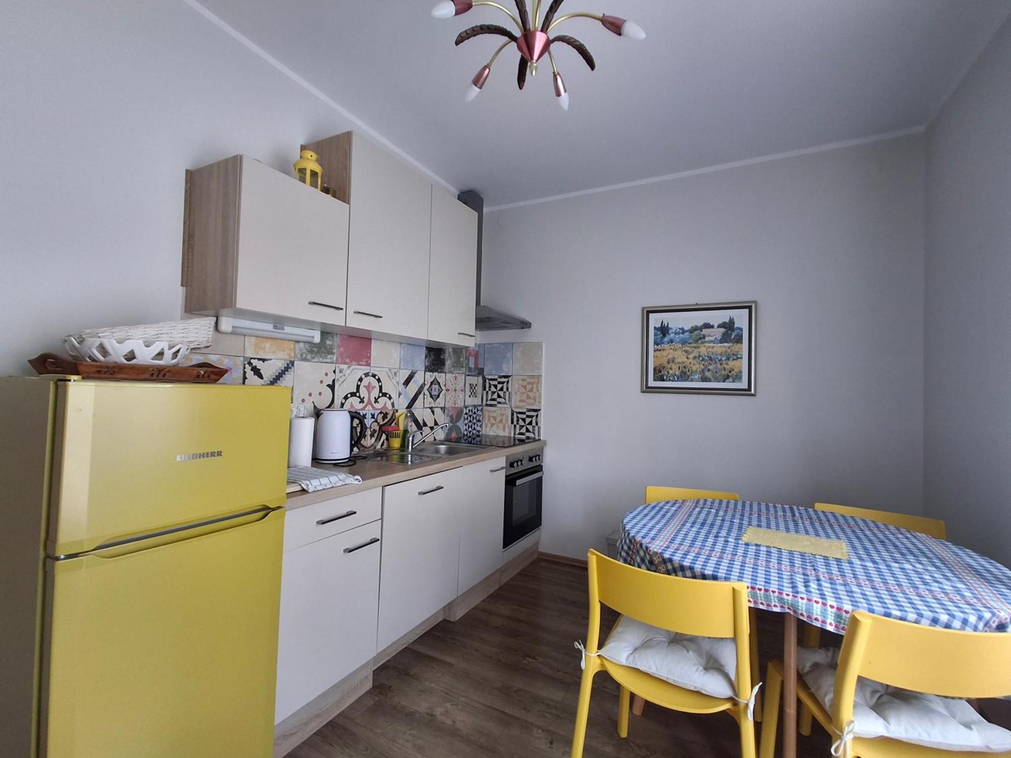 Apartments Orange Lovran Room photo
