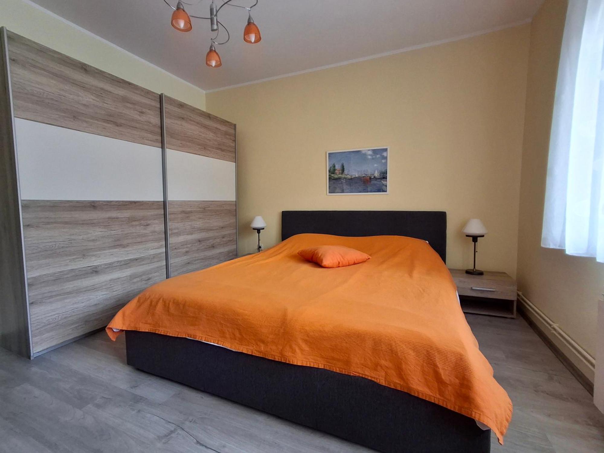 Apartments Orange Lovran Exterior photo
