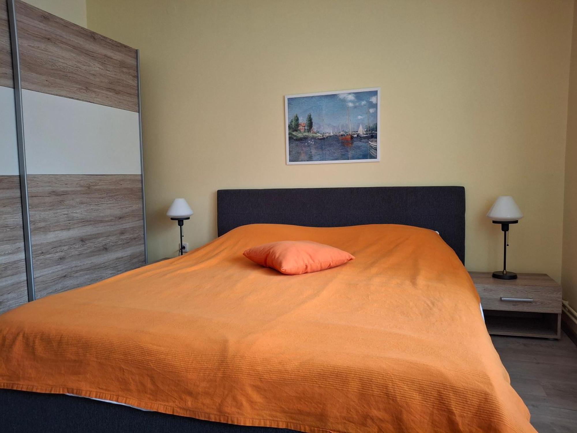 Apartments Orange Lovran Room photo