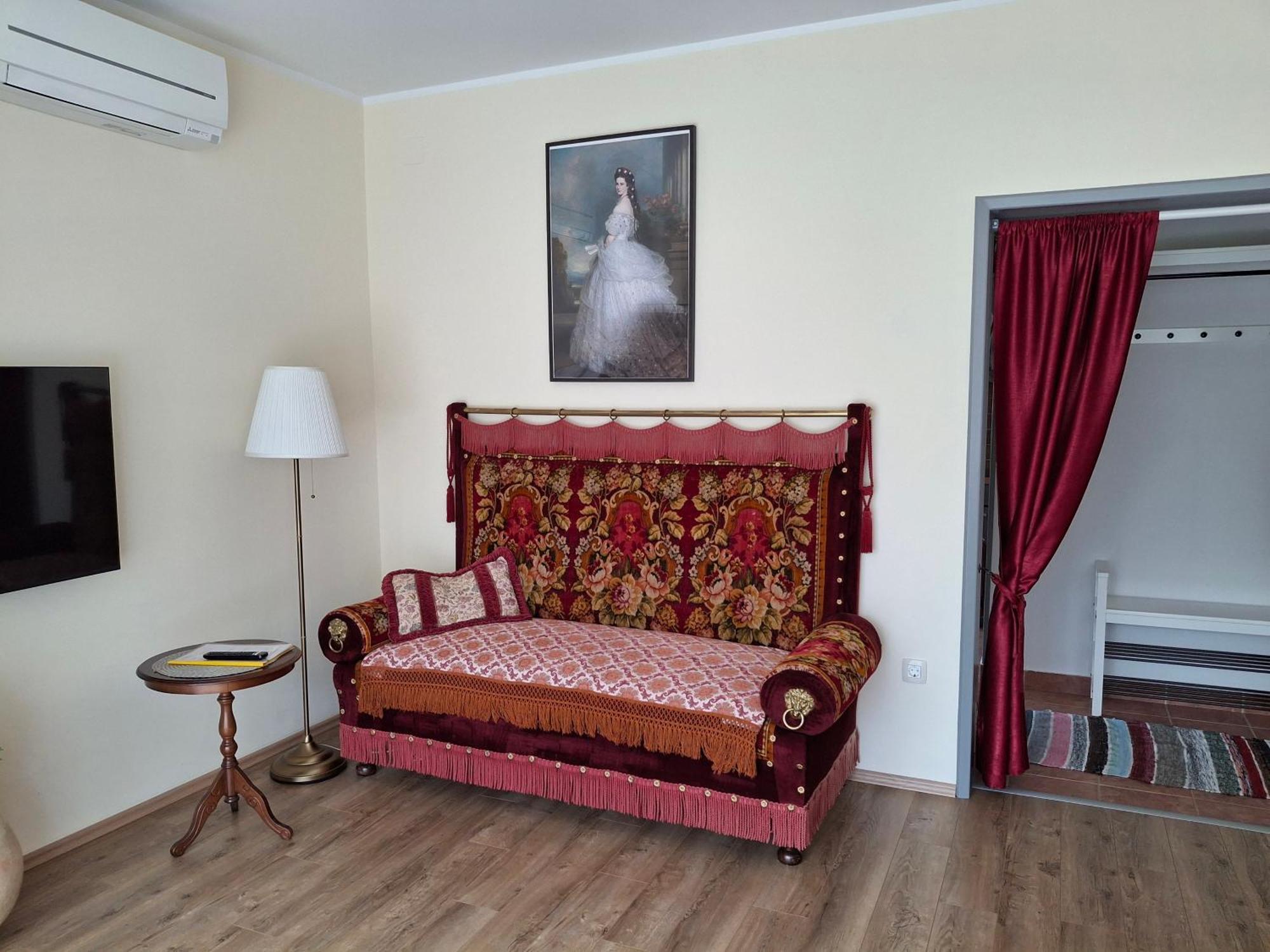 Apartments Orange Lovran Room photo