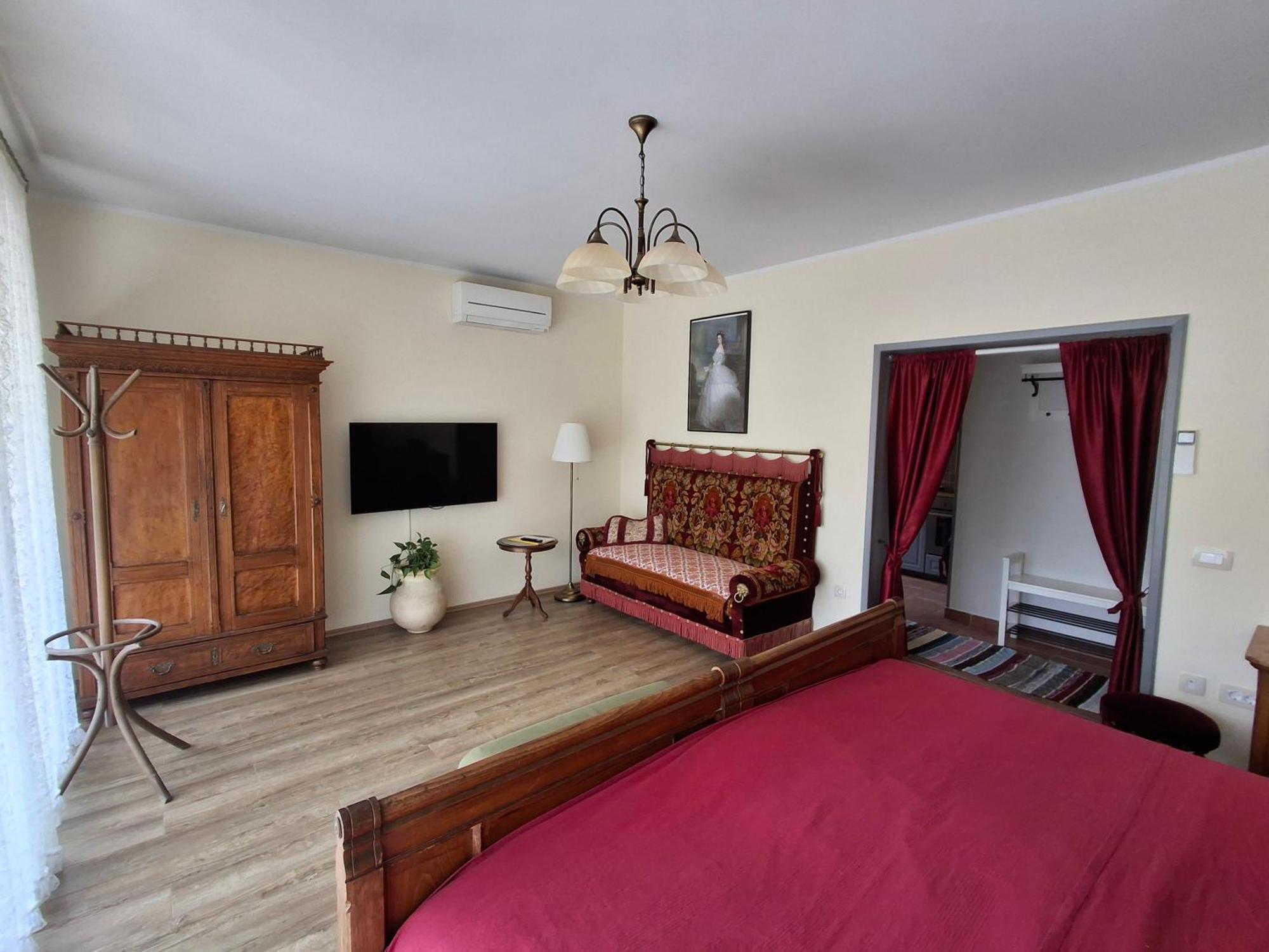 Apartments Orange Lovran Room photo