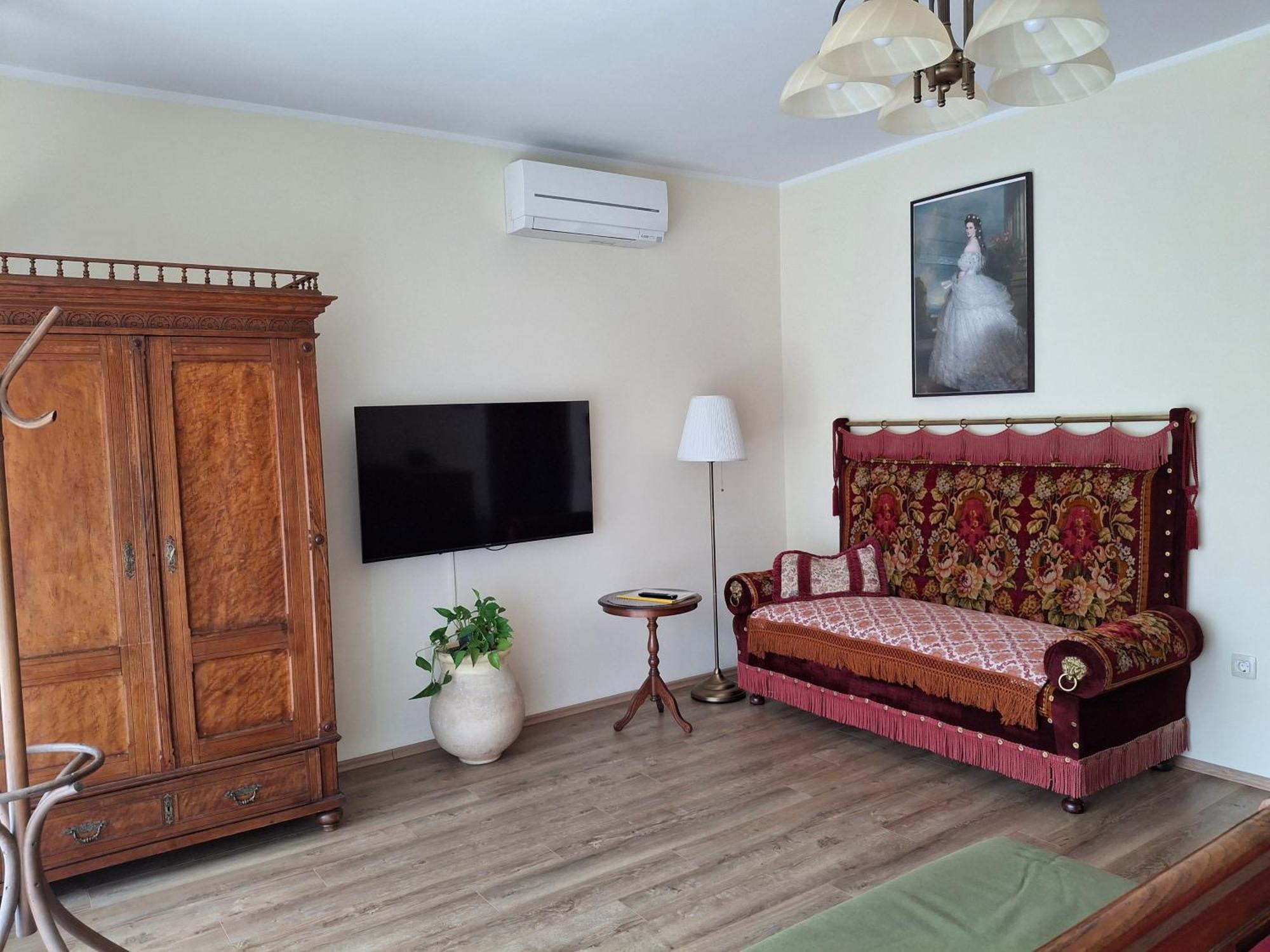 Apartments Orange Lovran Room photo